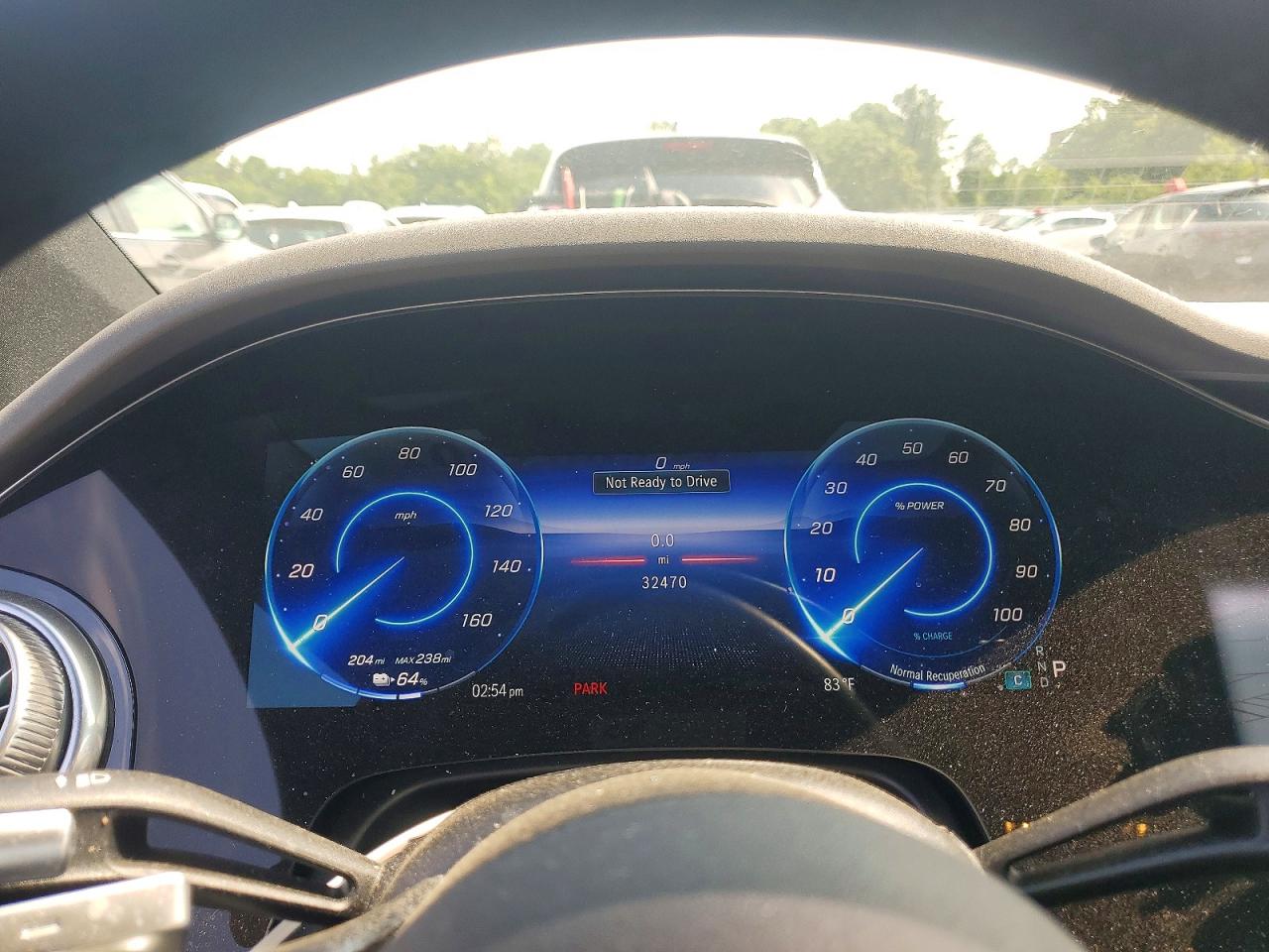 2024 MERCEDES-BENZ EQS SEDAN EQS450+ 4MATIC