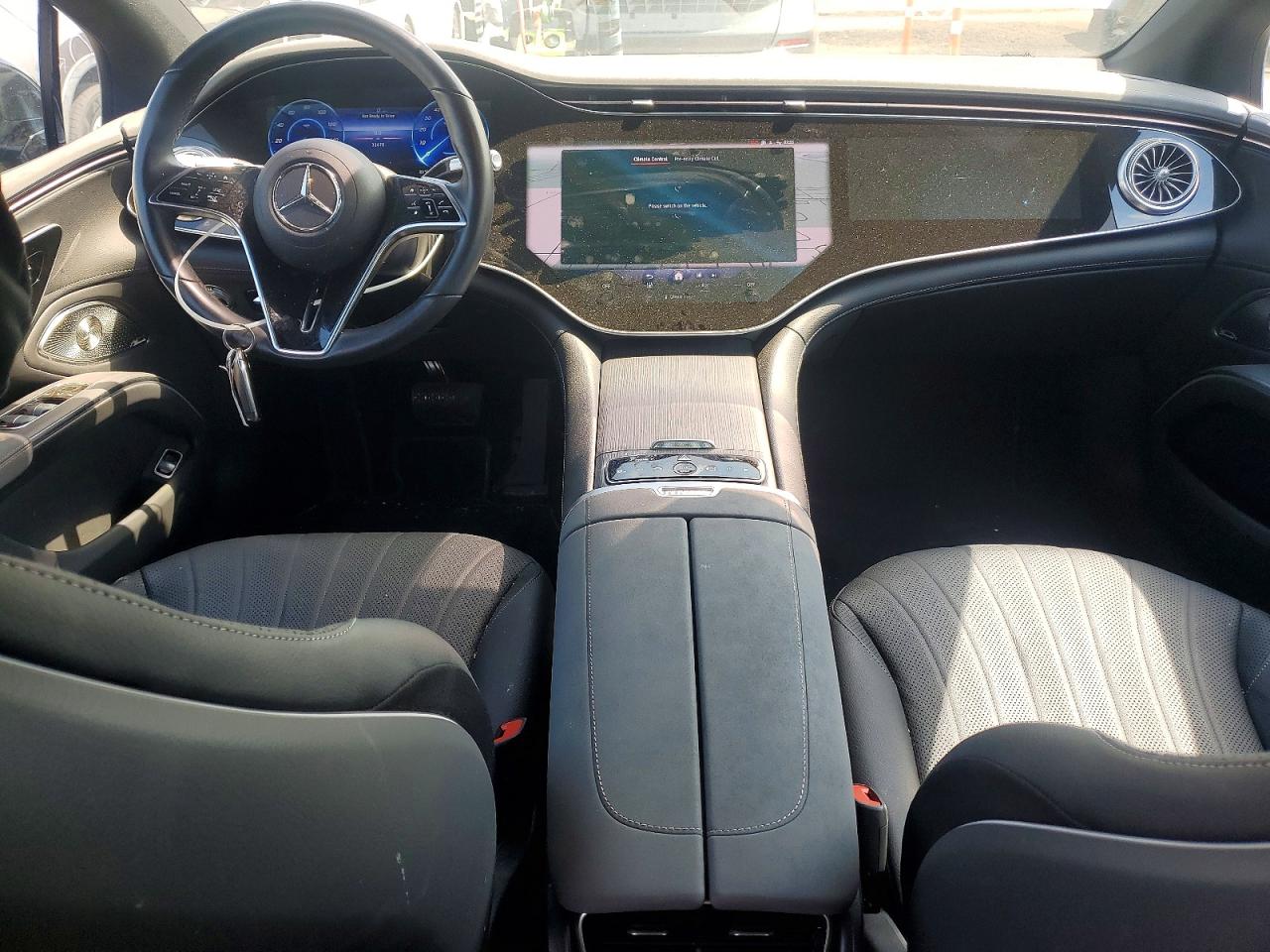2024 MERCEDES-BENZ EQS SEDAN EQS450+ 4MATIC