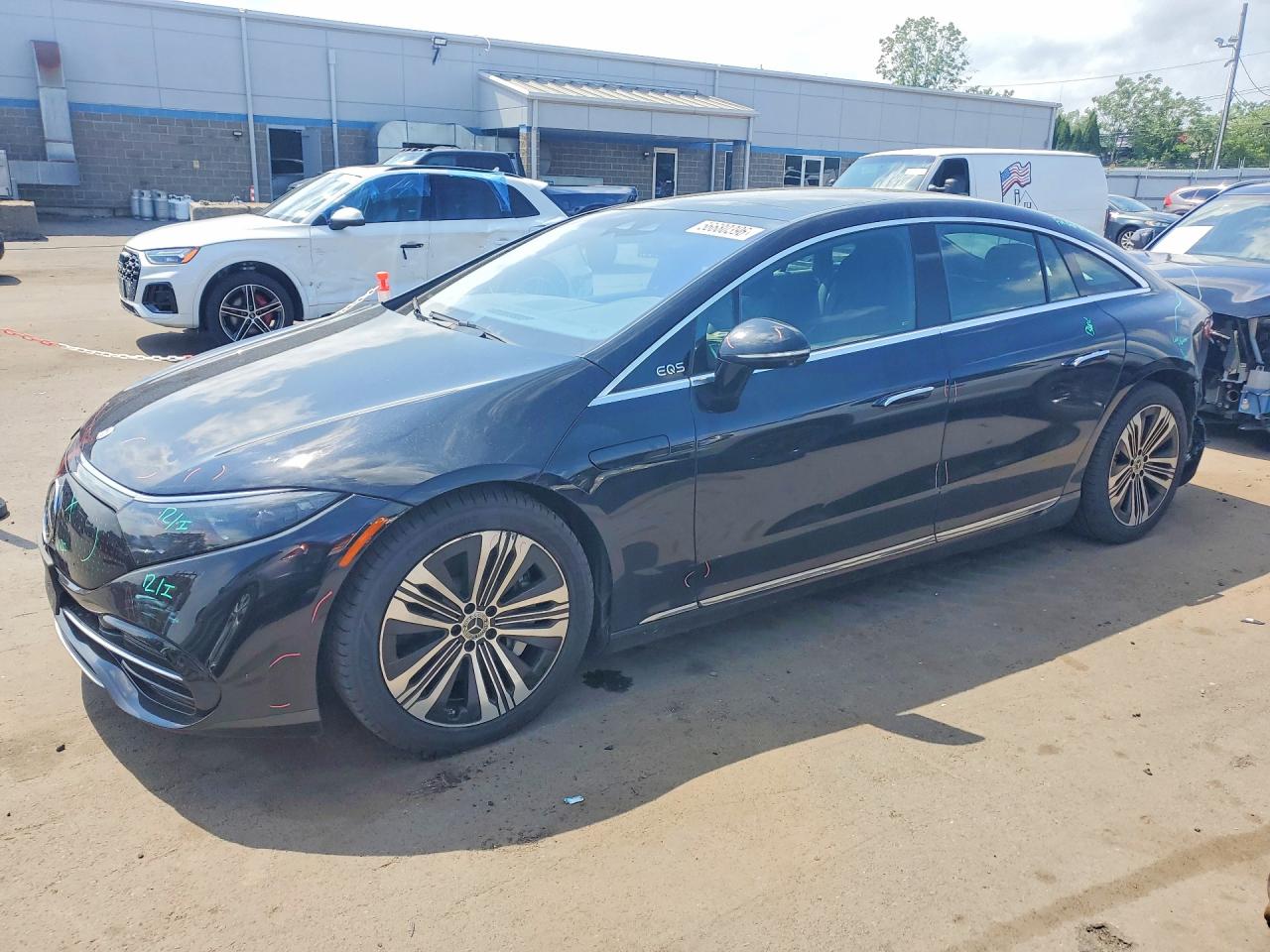 2024 MERCEDES-BENZ EQS SEDAN EQS450+ 4MATIC