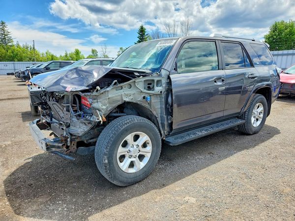 2015 TOYOTA 4RUNNER Base Grade