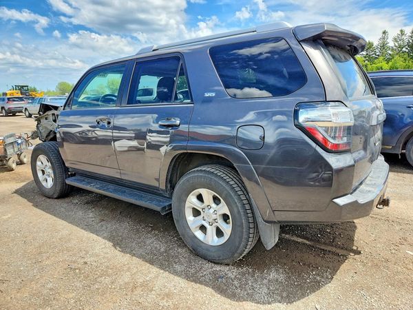 2015 TOYOTA 4RUNNER Base Grade