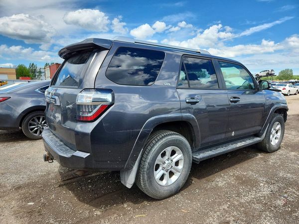 2015 TOYOTA 4RUNNER Base Grade