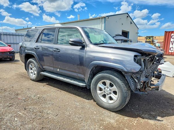 2015 TOYOTA 4RUNNER Base Grade