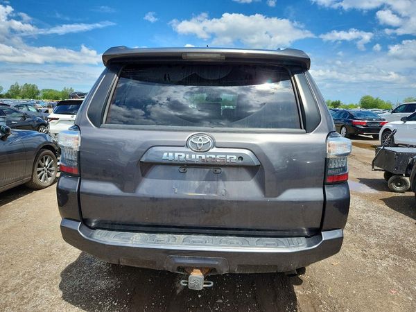 2015 TOYOTA 4RUNNER Base Grade