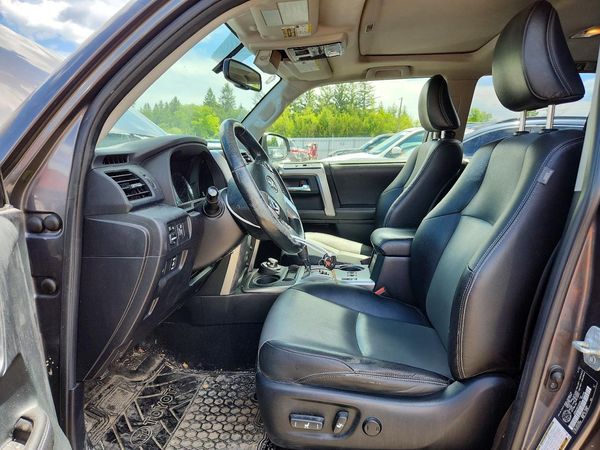 2015 TOYOTA 4RUNNER Base Grade