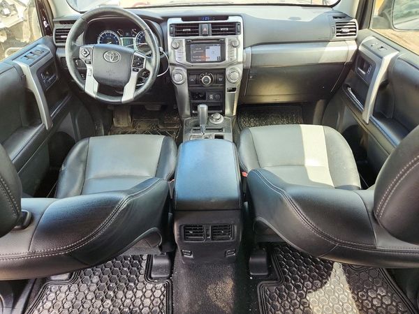 2015 TOYOTA 4RUNNER Base Grade