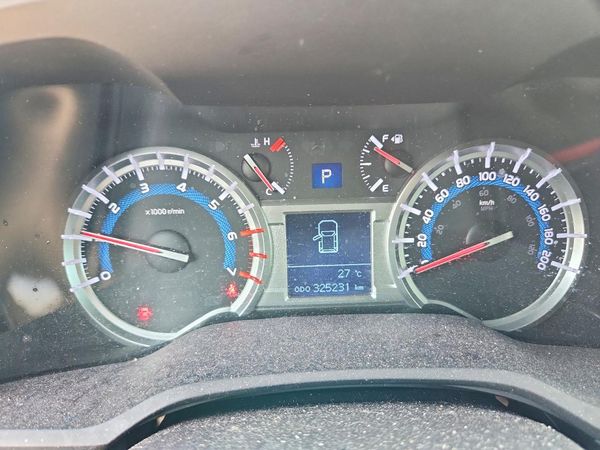 2015 TOYOTA 4RUNNER Base Grade