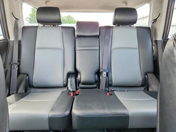 2015 TOYOTA 4RUNNER Base Grade