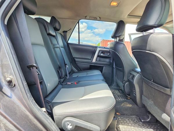 2015 TOYOTA 4RUNNER Base Grade