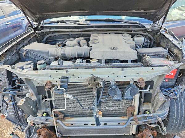 2015 TOYOTA 4RUNNER Base Grade