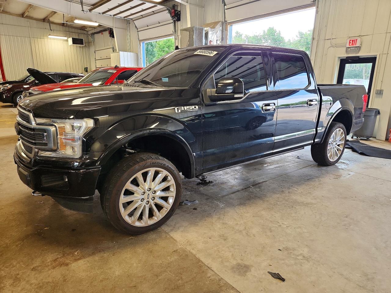 2020 FORD F150