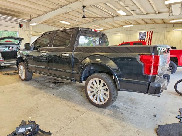 2020 FORD F150