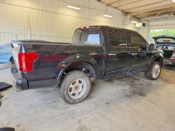 2020 FORD F150