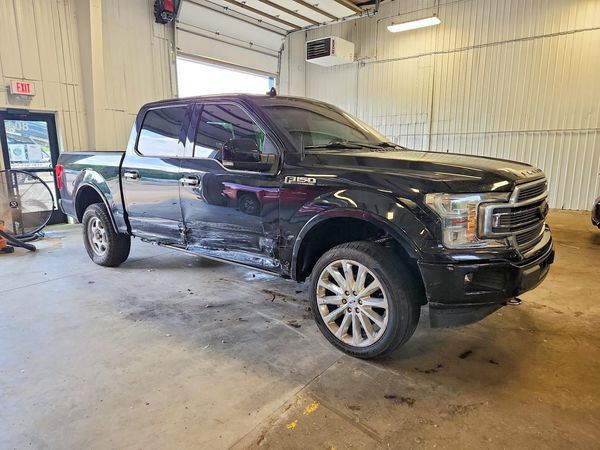 2020 FORD F150