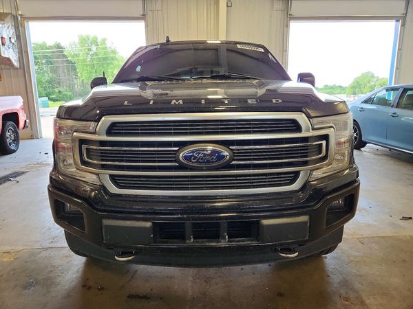 2020 FORD F150