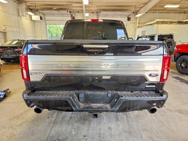 2020 FORD F150