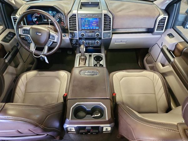 2020 FORD F150