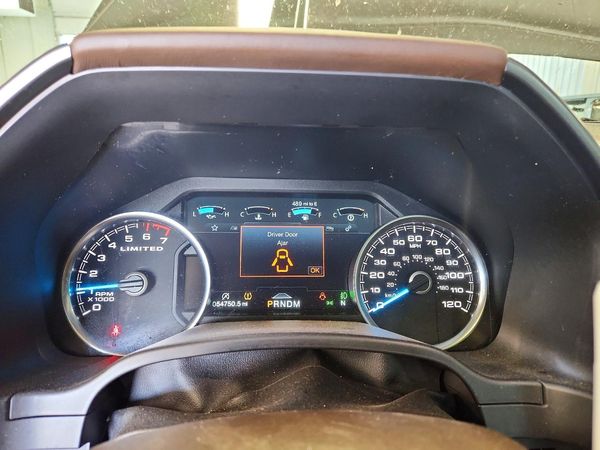 2020 FORD F150