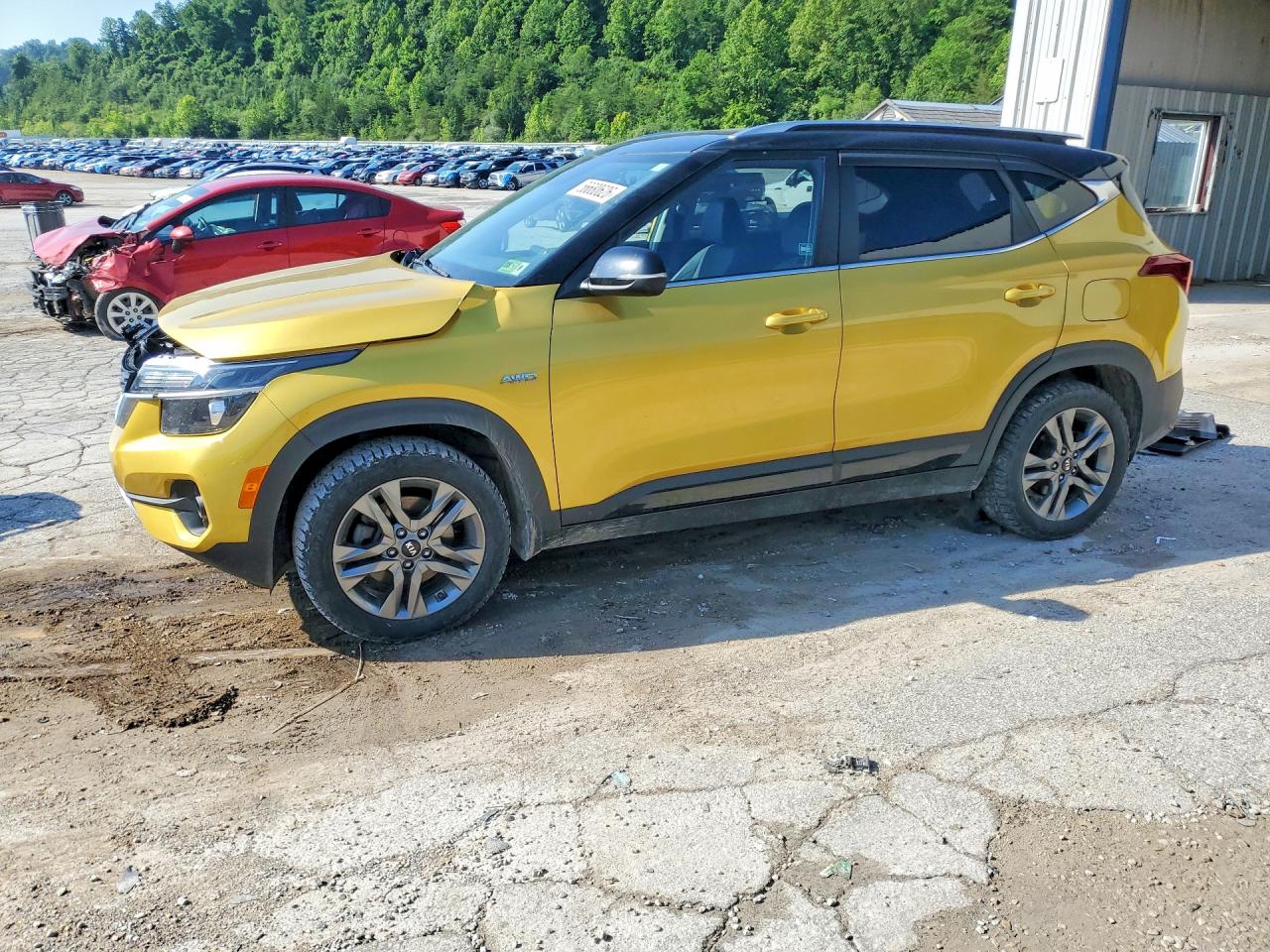 2021 KIA SELTOS
