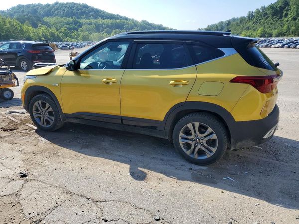 2021 KIA SELTOS