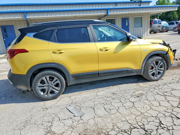 2021 KIA SELTOS