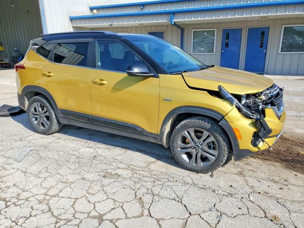 2021 KIA SELTOS