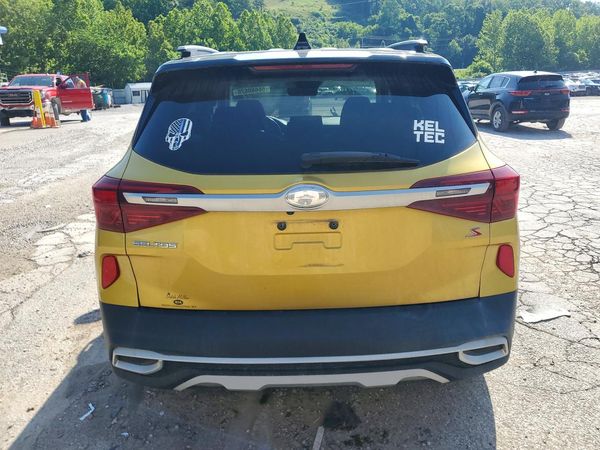 2021 KIA SELTOS