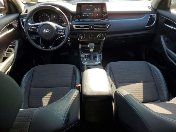 2021 KIA SELTOS