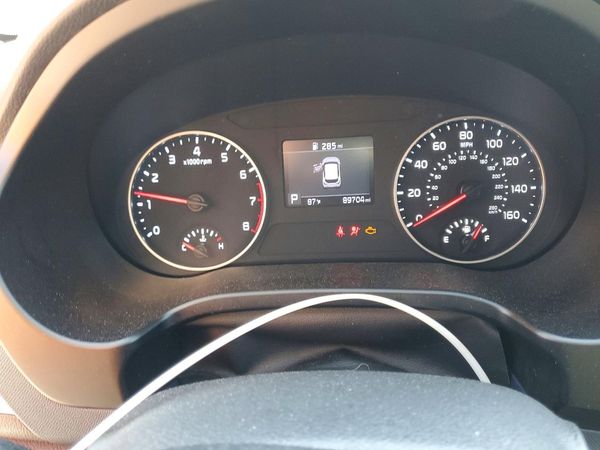 2021 KIA SELTOS
