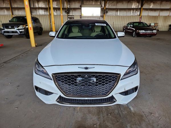 2020 GENESIS G80