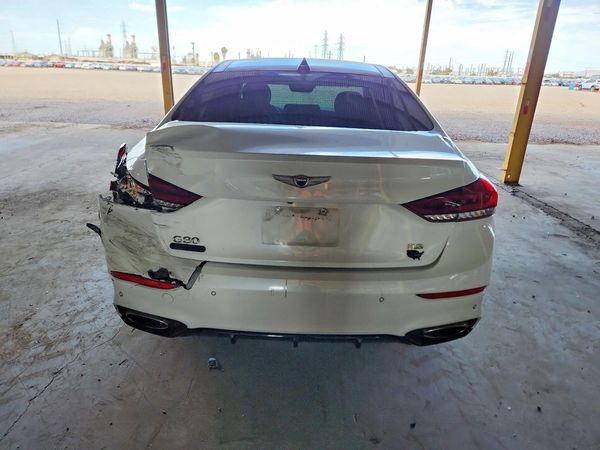 2020 GENESIS G80