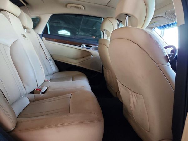 2020 GENESIS G80