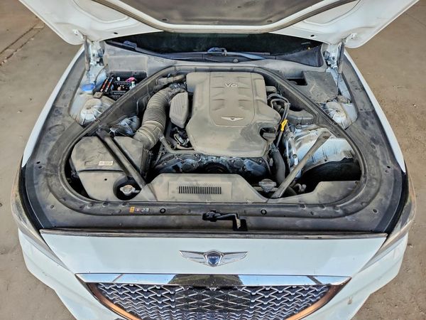 2020 GENESIS G80