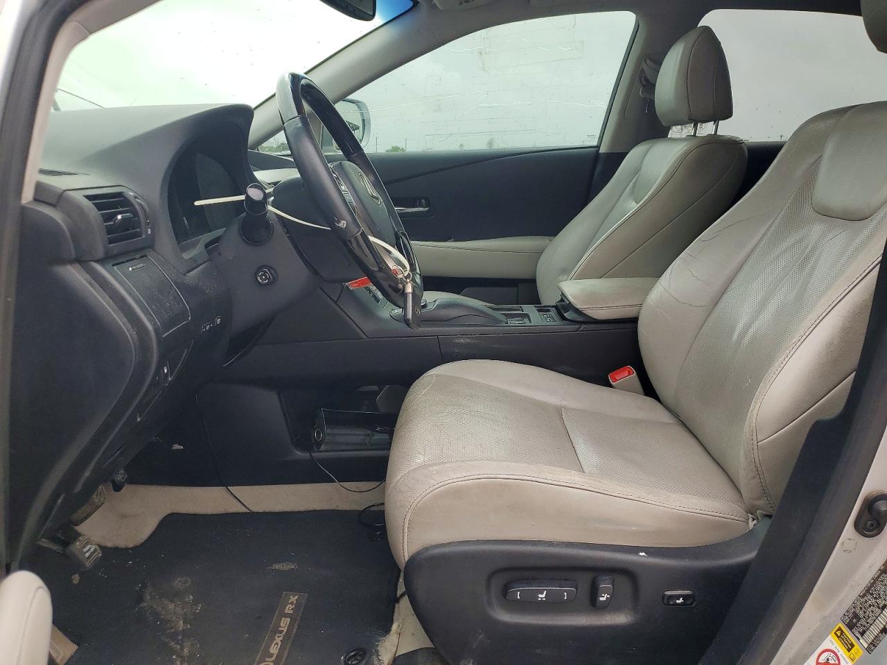 2013 LEXUS RX 350