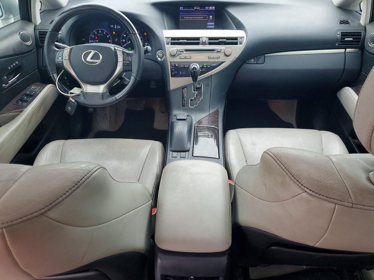 2013 LEXUS RX 350