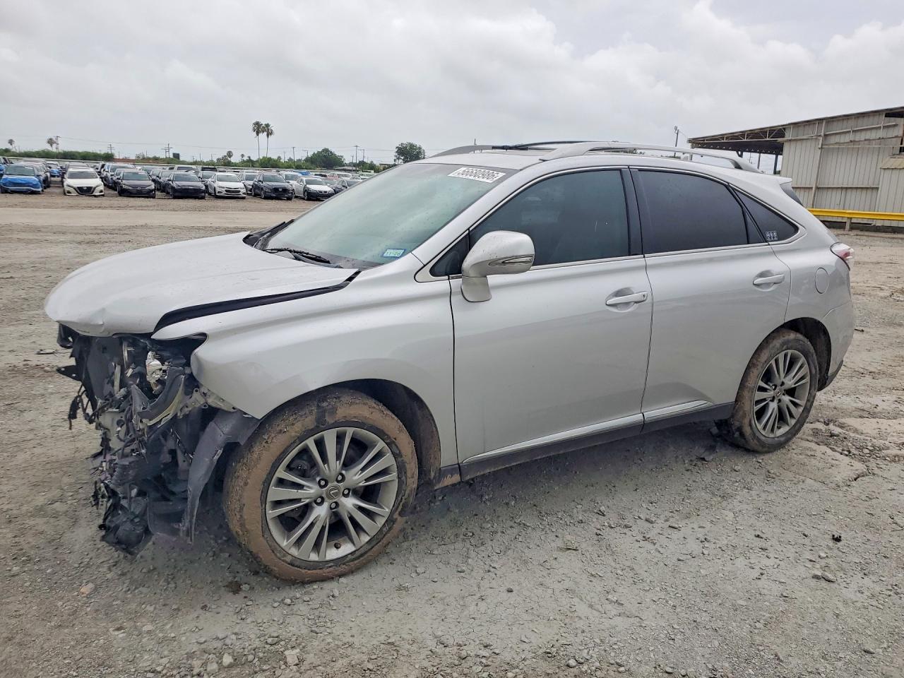 2013 LEXUS RX 350