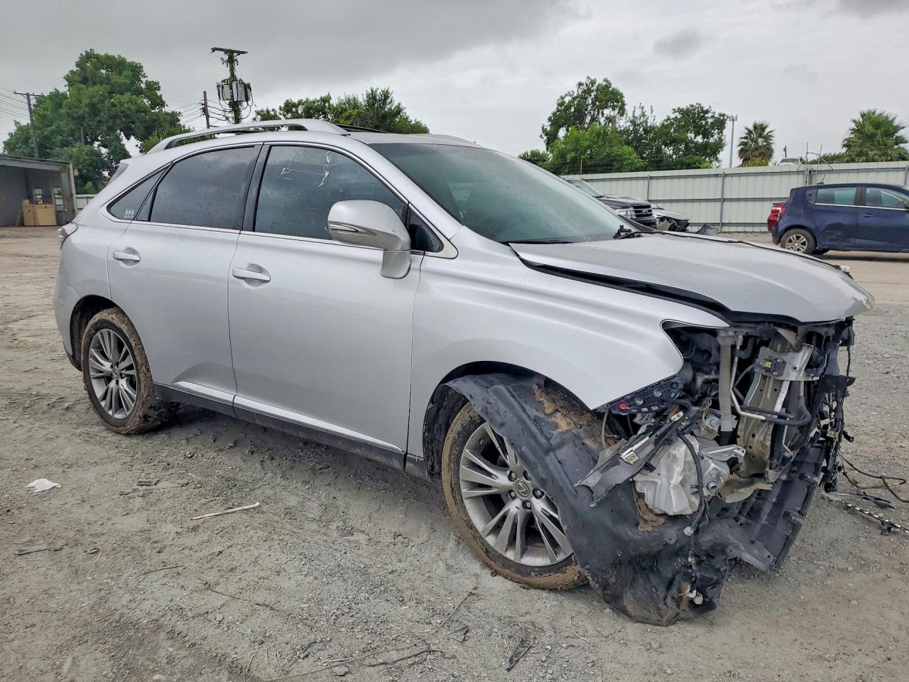 2013 LEXUS RX 350