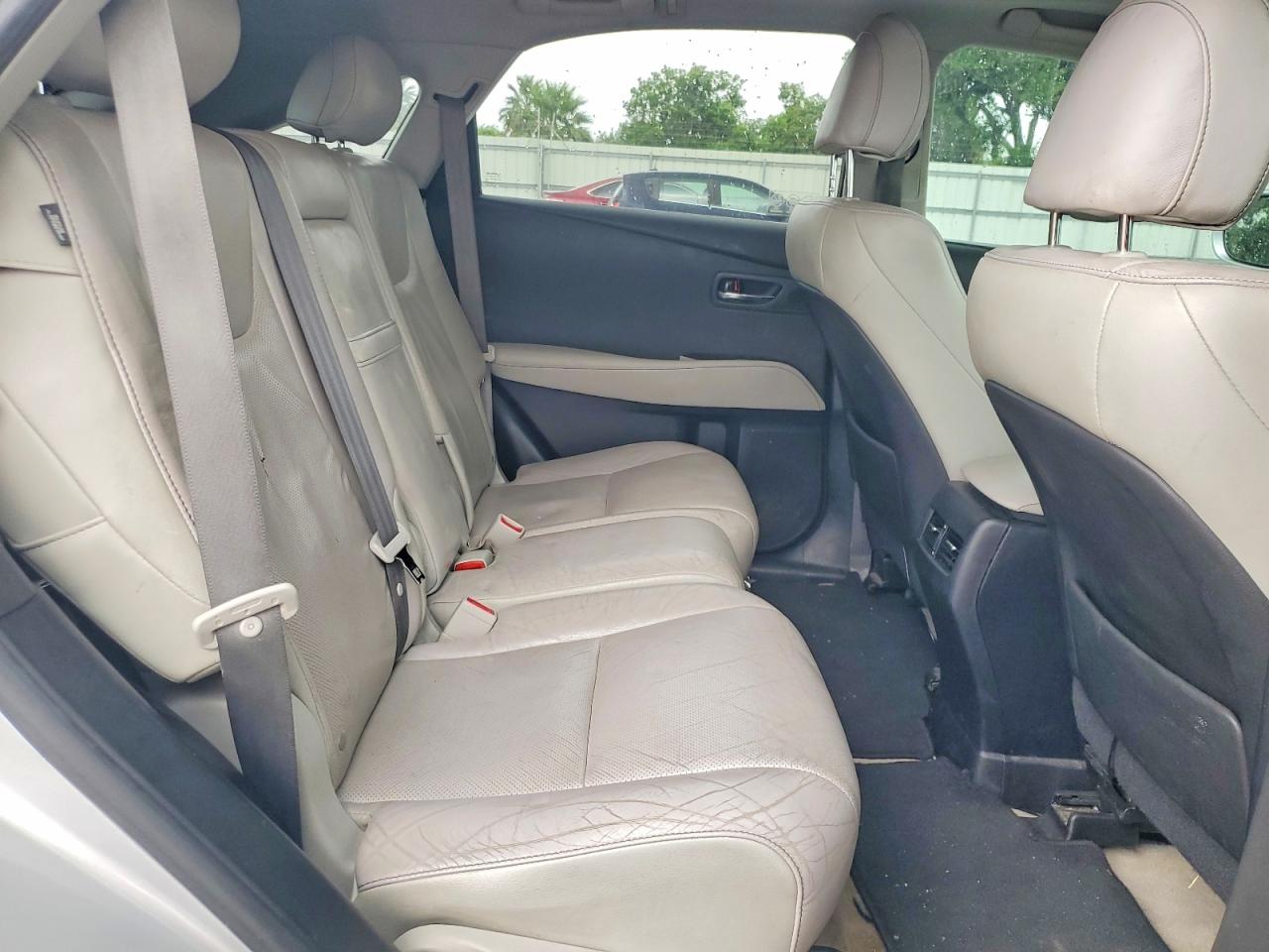 2013 LEXUS RX 350