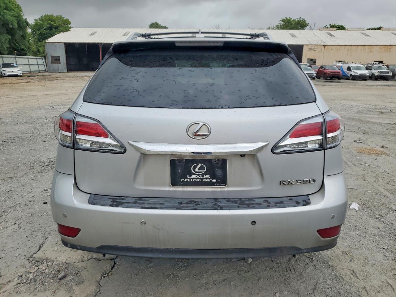 2013 LEXUS RX 350