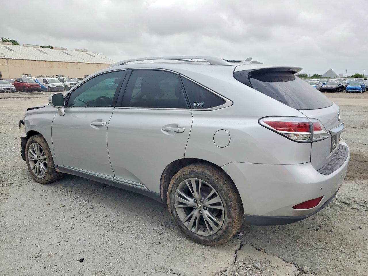 2013 LEXUS RX 350