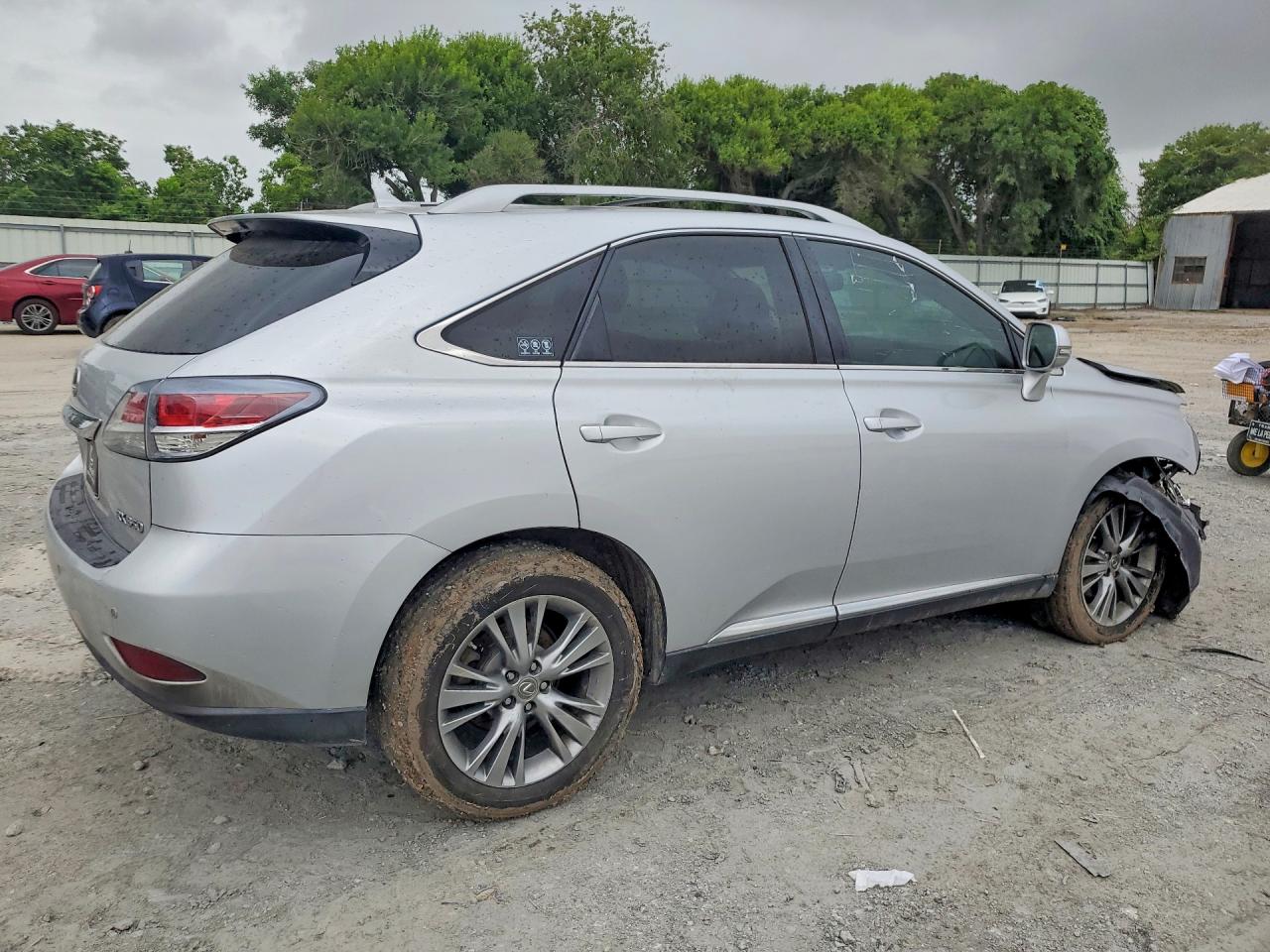 2013 LEXUS RX 350