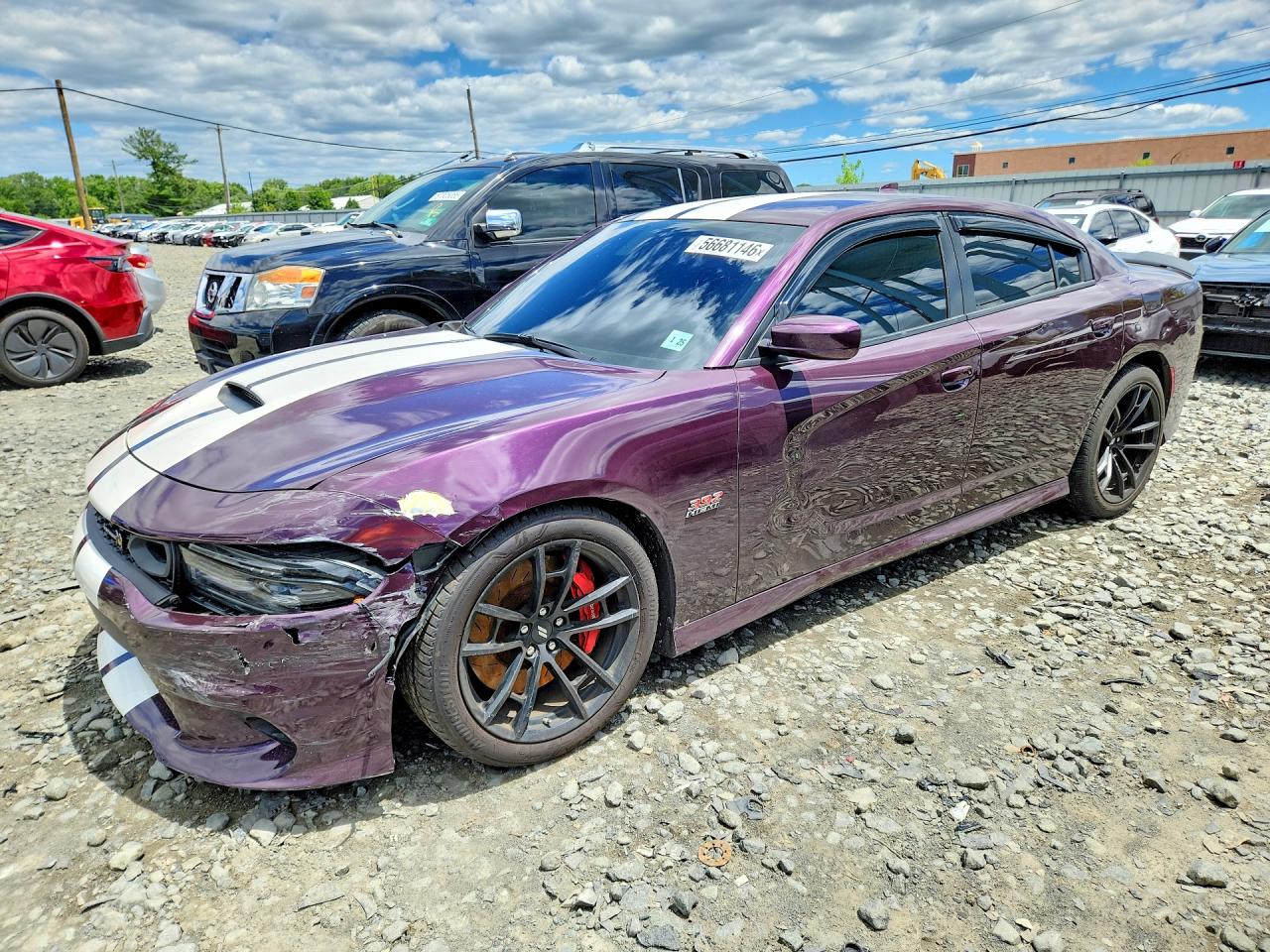 2020 DODGE CHARGER Scat Pack