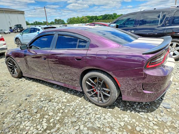 2020 DODGE CHARGER Scat Pack