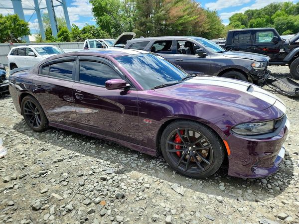 2020 DODGE CHARGER Scat Pack