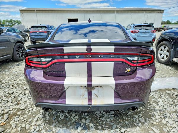 2020 DODGE CHARGER Scat Pack