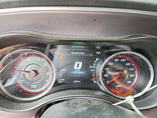 2020 DODGE CHARGER Scat Pack