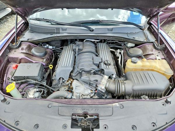 2020 DODGE CHARGER Scat Pack