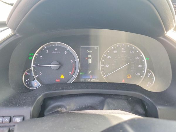 2019 LEXUS RX 350 350 Standard