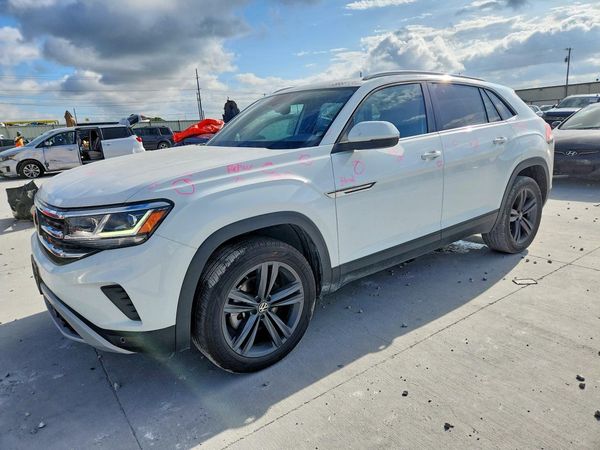 2021 VOLKSWAGEN ATLAS CROSS SPORT 4Motion SE