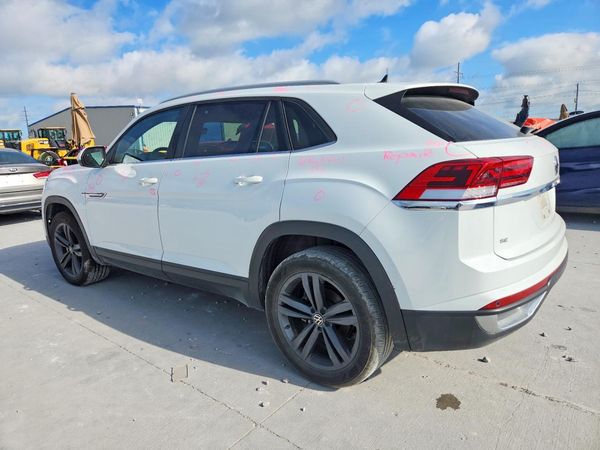 2021 VOLKSWAGEN ATLAS CROSS SPORT 4Motion SE
